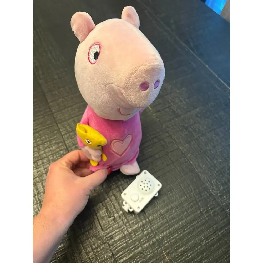 Peppa Pig bring home